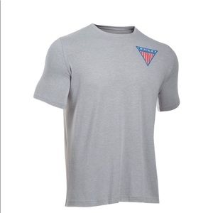 UA WOUNDED WARRIOR TEE